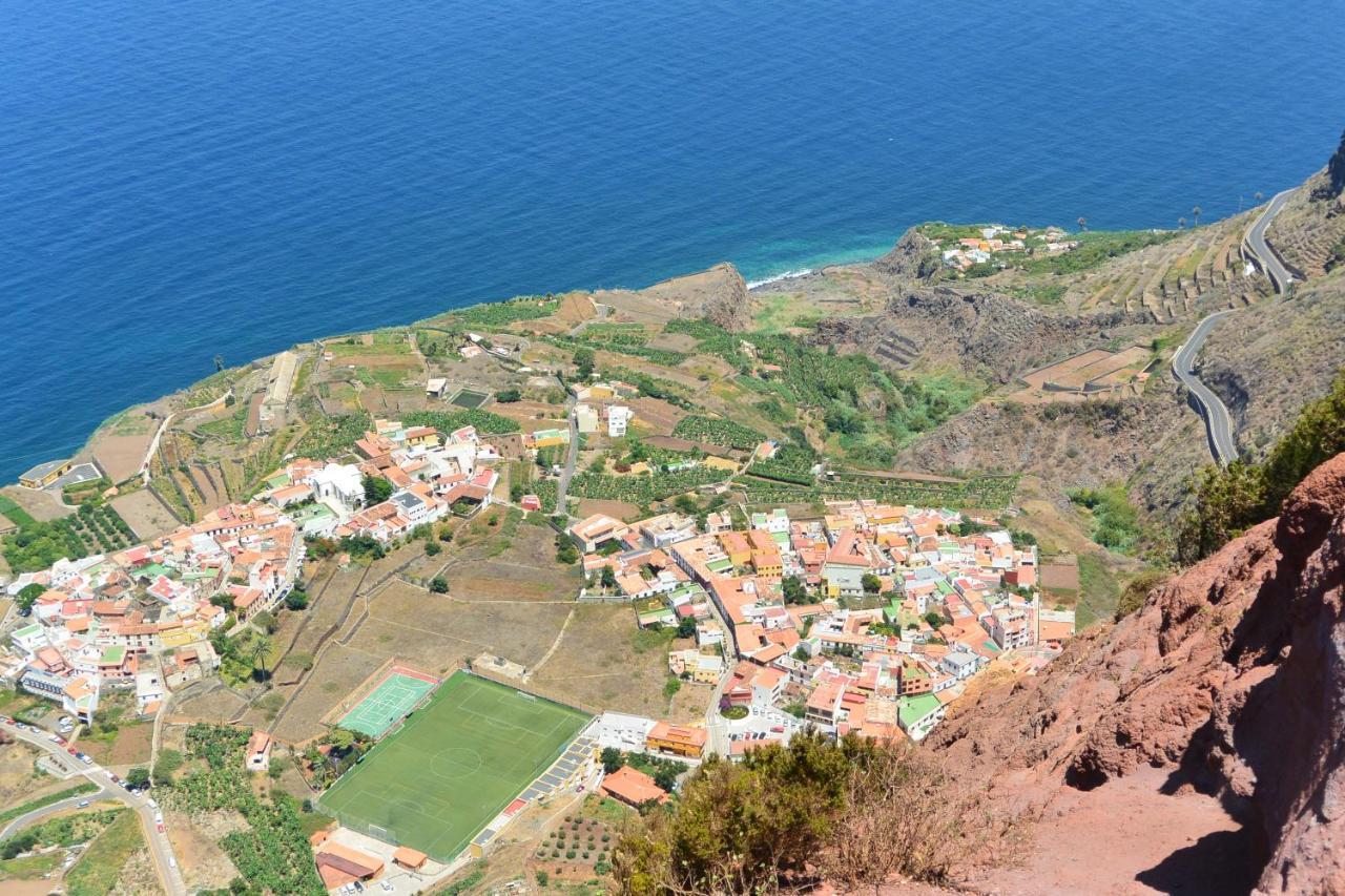 Eden Gomera Suites Agulo Exterior foto