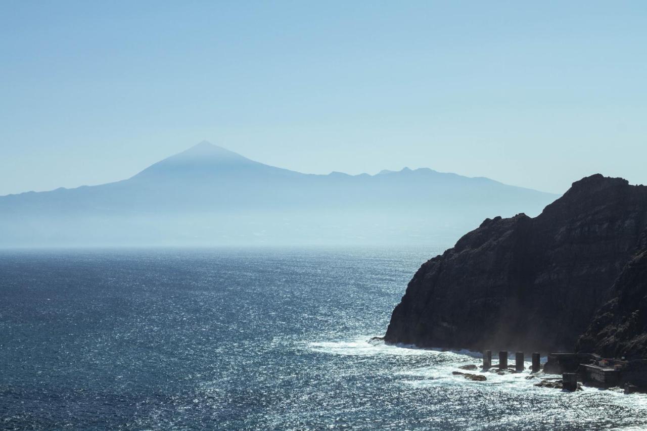 Eden Gomera Suites Agulo Exterior foto