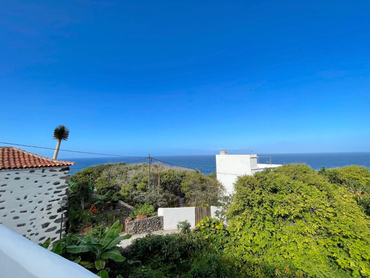 Eden Gomera Suites Agulo Exterior foto