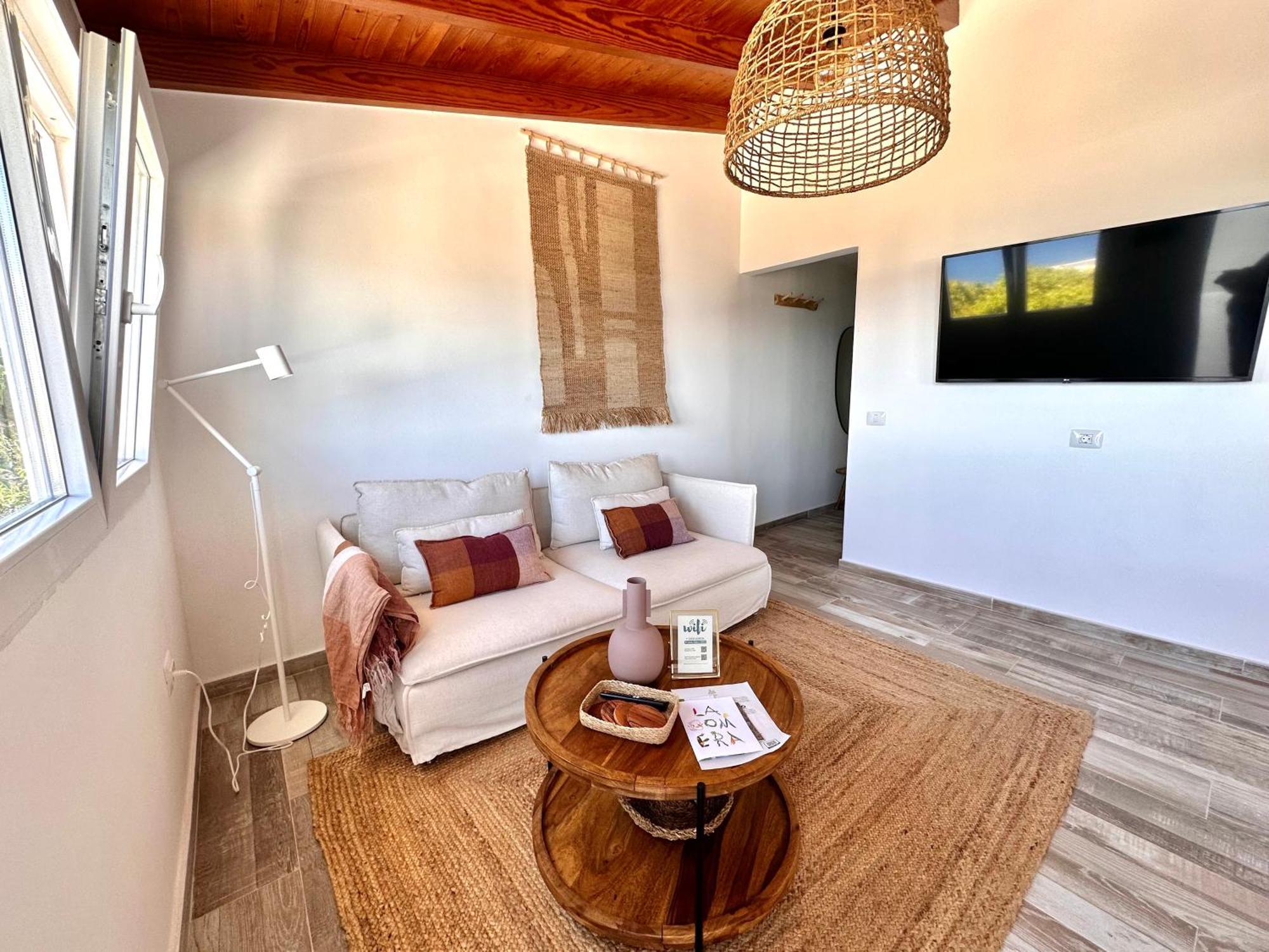 Eden Gomera Suites Agulo Exterior foto