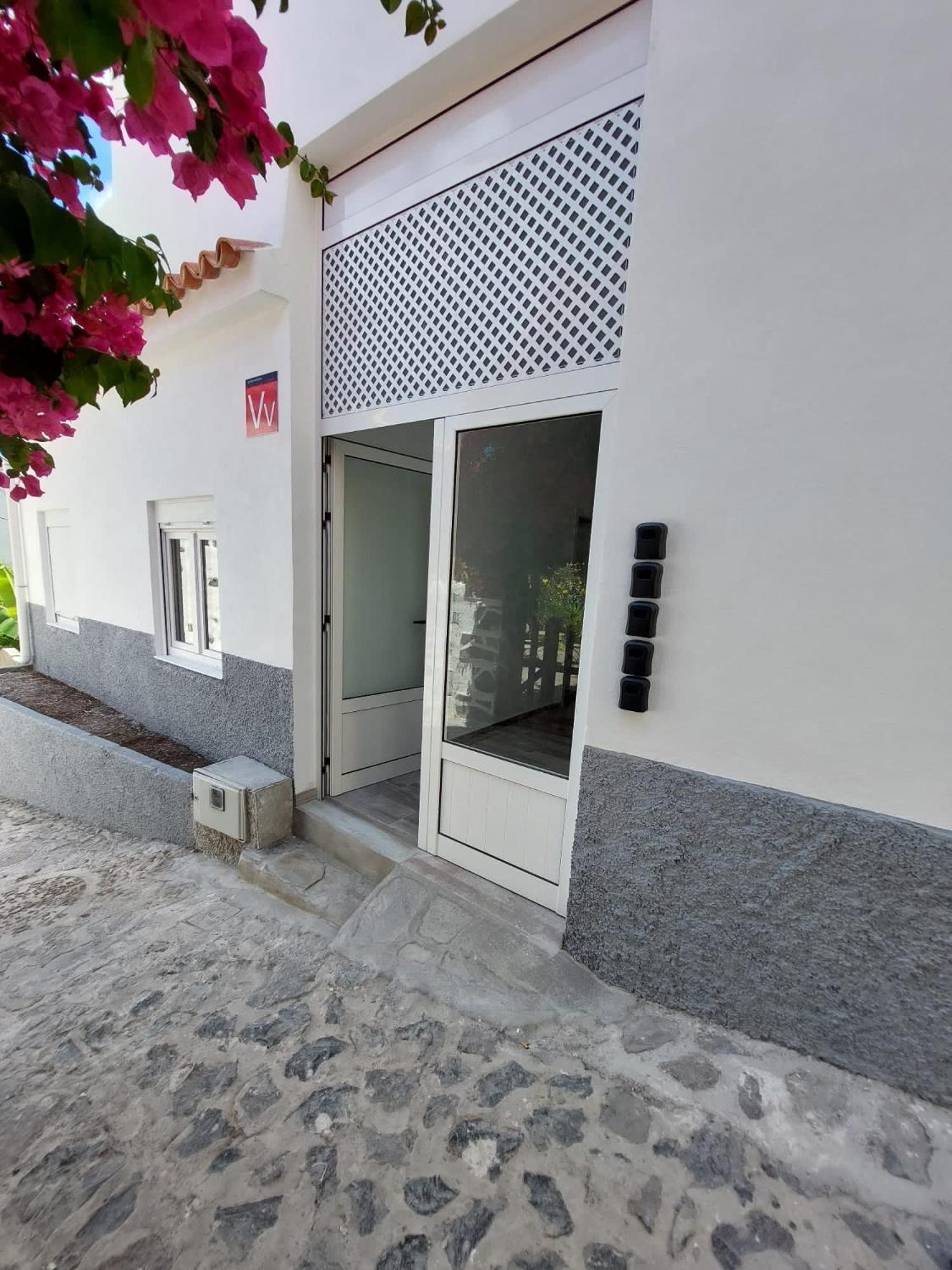 Eden Gomera Suites Agulo Exterior foto