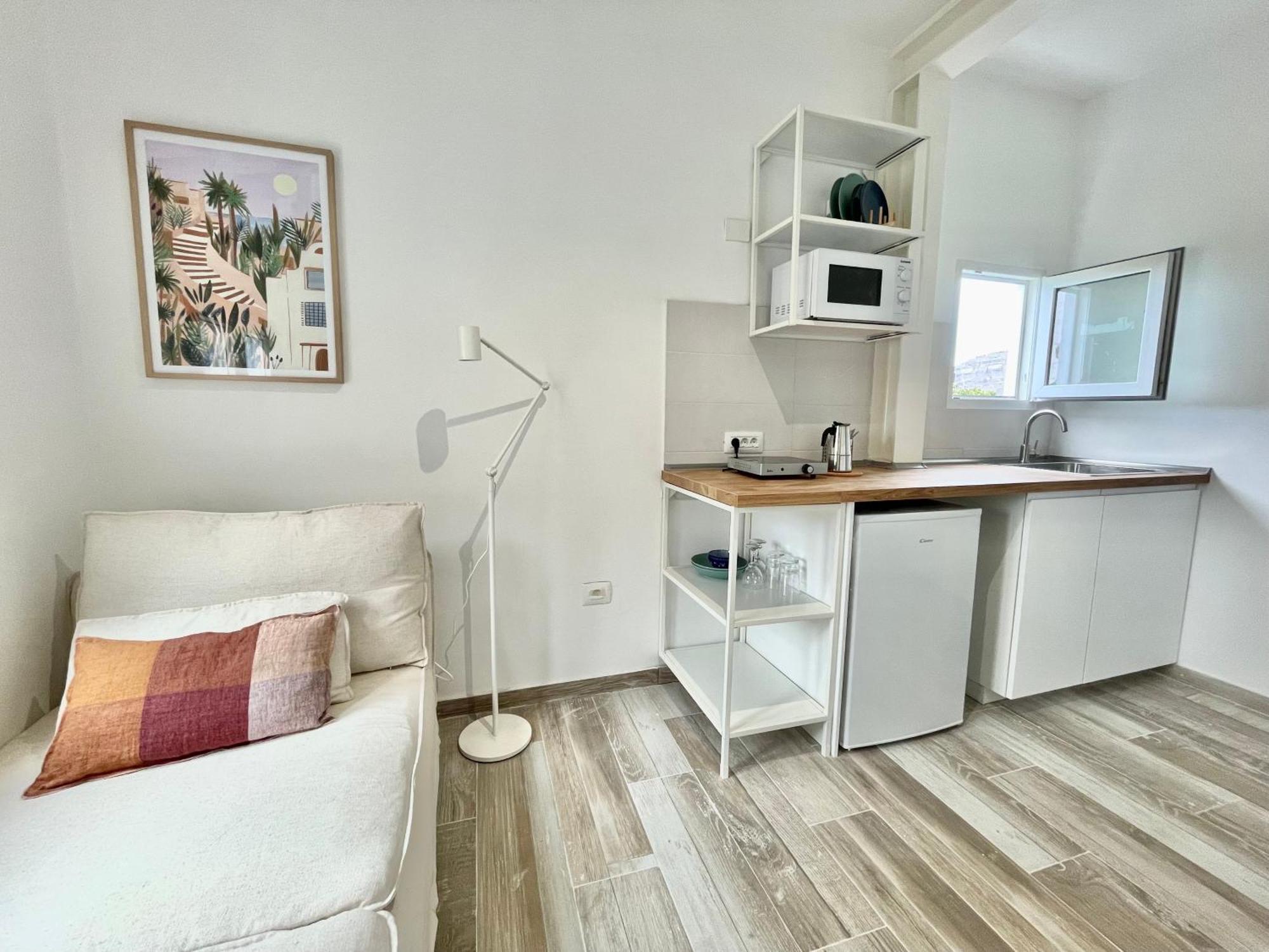 Eden Gomera Suites Agulo Habitación foto